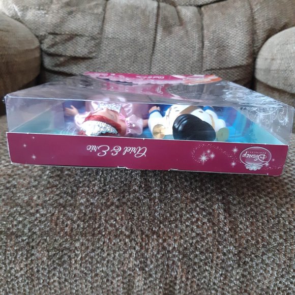 Disney Store Exclusive Eric and Ariel Dolls - Picture 7 of 10